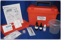 Chitosan Residual Test Kit